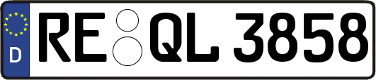 RE-QL3858
