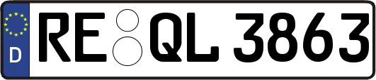 RE-QL3863