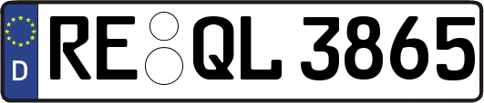 RE-QL3865
