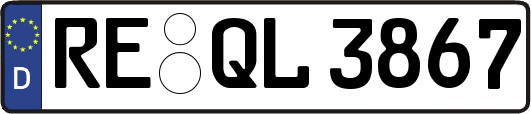 RE-QL3867