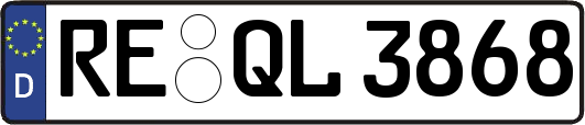 RE-QL3868