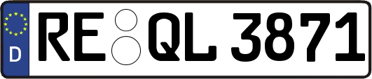 RE-QL3871