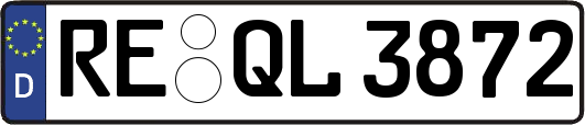 RE-QL3872