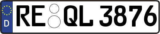 RE-QL3876
