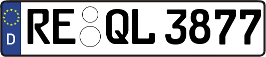 RE-QL3877