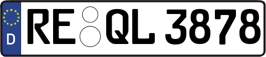 RE-QL3878
