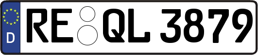 RE-QL3879