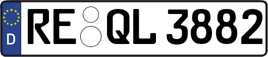 RE-QL3882