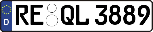 RE-QL3889