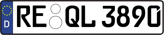 RE-QL3890
