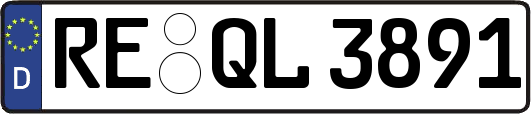 RE-QL3891