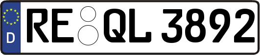 RE-QL3892