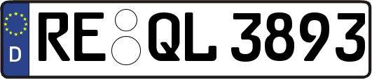 RE-QL3893