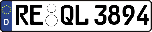 RE-QL3894