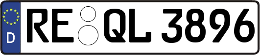 RE-QL3896