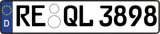 RE-QL3898