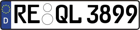RE-QL3899