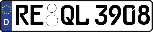 RE-QL3908