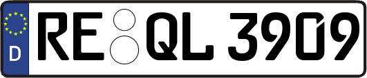 RE-QL3909