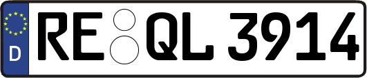RE-QL3914