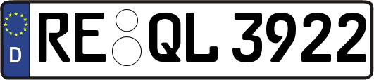 RE-QL3922