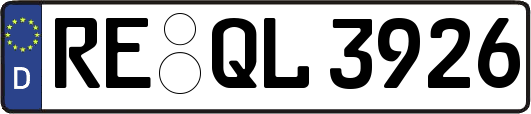 RE-QL3926