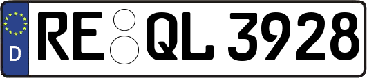 RE-QL3928