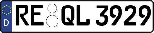 RE-QL3929