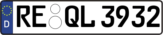RE-QL3932