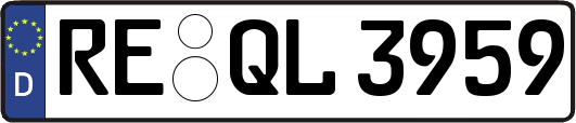 RE-QL3959