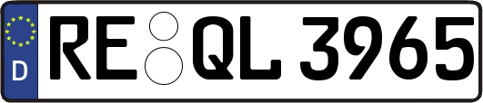 RE-QL3965