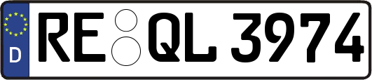 RE-QL3974