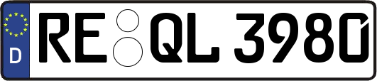 RE-QL3980