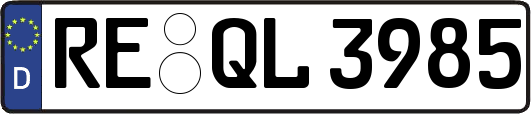 RE-QL3985