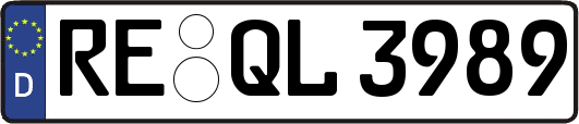 RE-QL3989