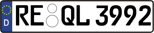 RE-QL3992