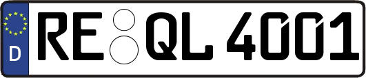 RE-QL4001