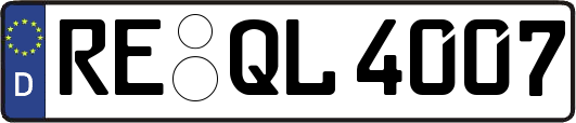 RE-QL4007