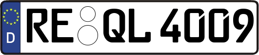 RE-QL4009