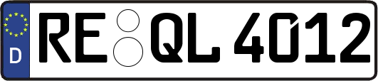RE-QL4012