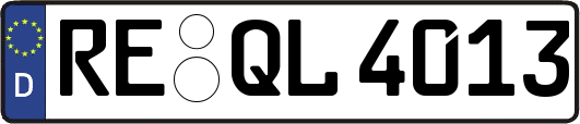 RE-QL4013