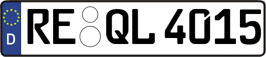 RE-QL4015