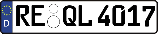 RE-QL4017