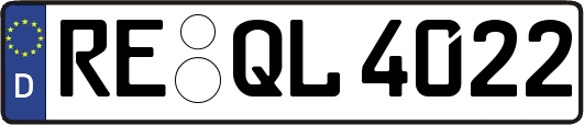 RE-QL4022