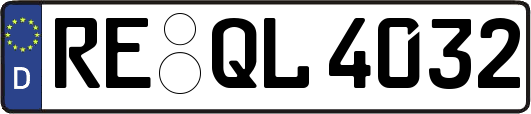 RE-QL4032