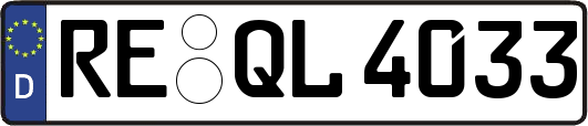 RE-QL4033
