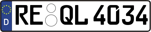 RE-QL4034
