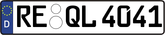 RE-QL4041