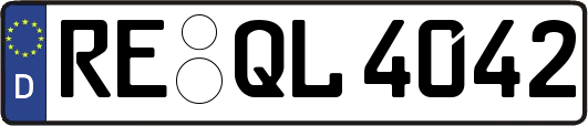 RE-QL4042