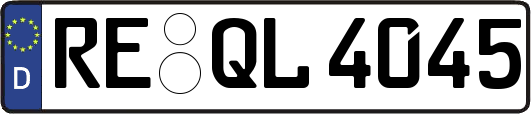 RE-QL4045